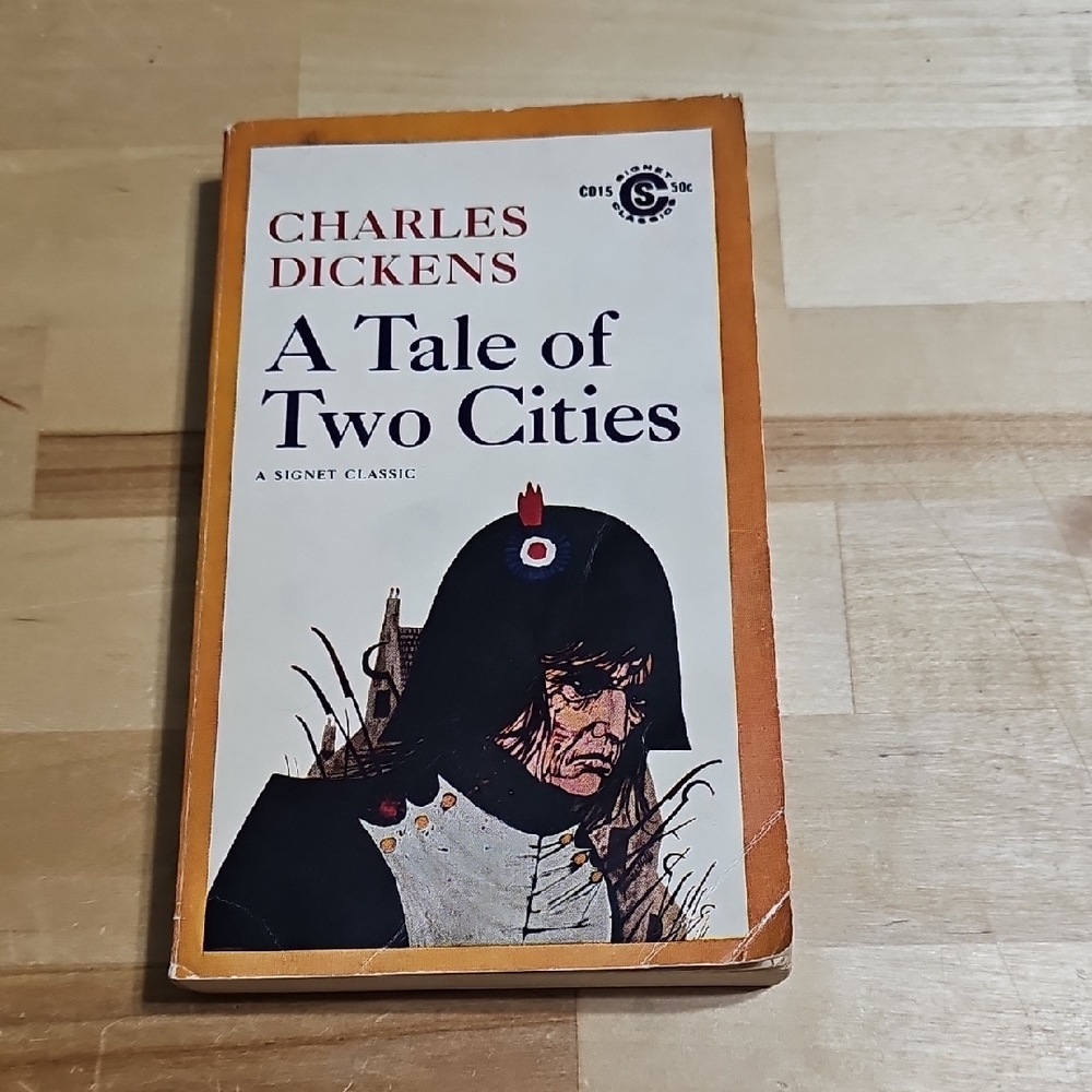3 for $10 ⚖️ A Tale of Two Cities by Charles Dickens